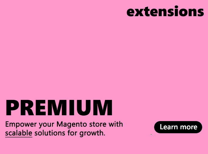 Premium Extensions